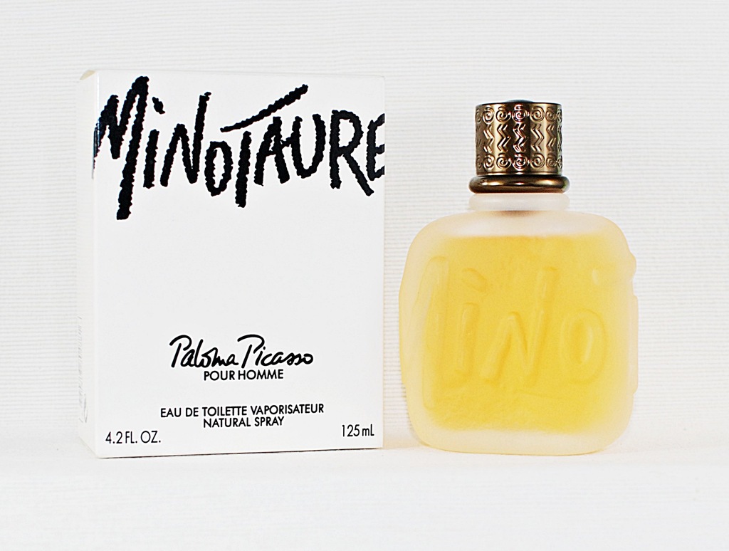 PALOMA PICASSO MINOTAURE 125 ML EDT UNIKAT
