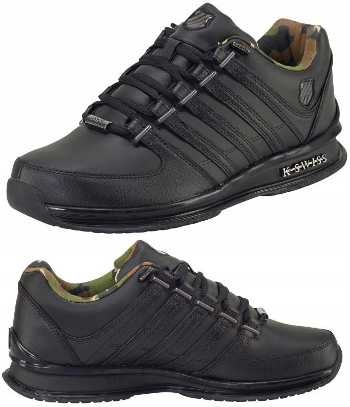 2but19 K Swiss Meskie Buty Sportowe 45 7476403089 Oficjalne Archiwum Allegro