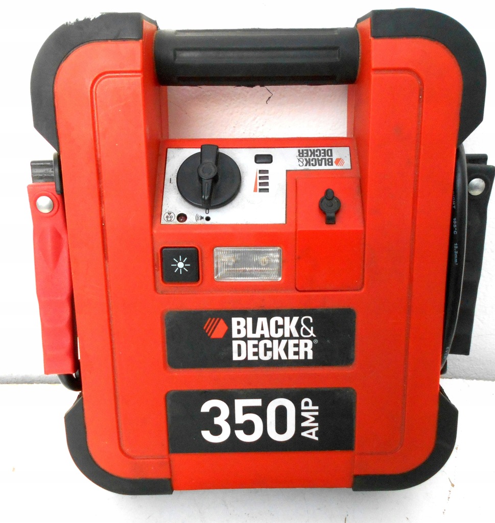 BLACK&DECKER BDJS 350, 12V Typ1 rozruchowe