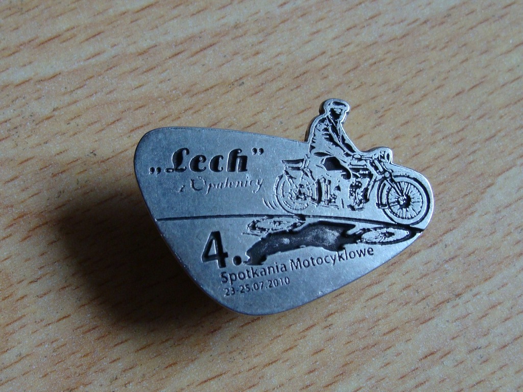 MOTOCYKL LECH OPALENICA 2010r. spotkanie zlot