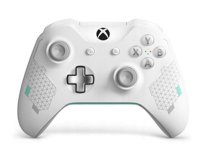 Kontroler bezprz. Microsoft Xbox One Sport White