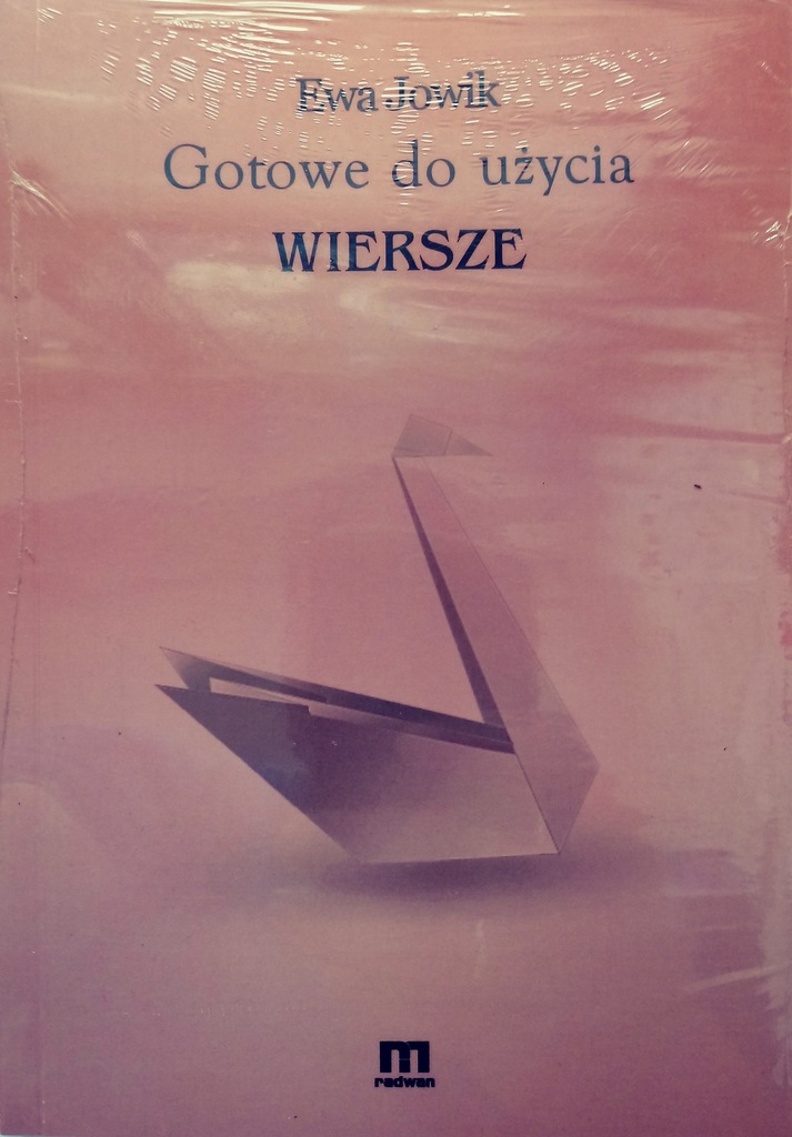 Gotowe do użycia wiersze Ewa Jowik NOWA / FOLIA