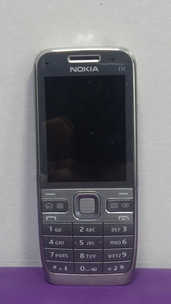 NOKIA E52 CZATAJ OPIS!!!! 22321T