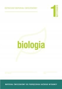 Biologia 1 gim. Dotacyjne materiały ćwiczeniowe