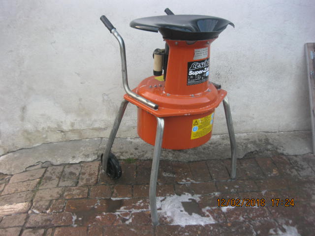 ROZDRABNIACZ LESCHA SUPER ZAK 2 KW 7367651417 oficjalne archiwum