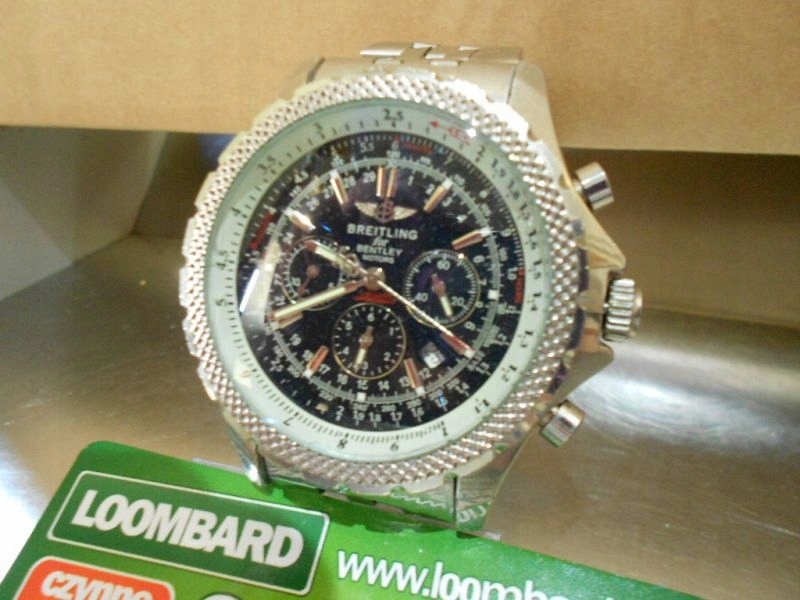 BENTLEY BREITLING A 25362 REPLIKA