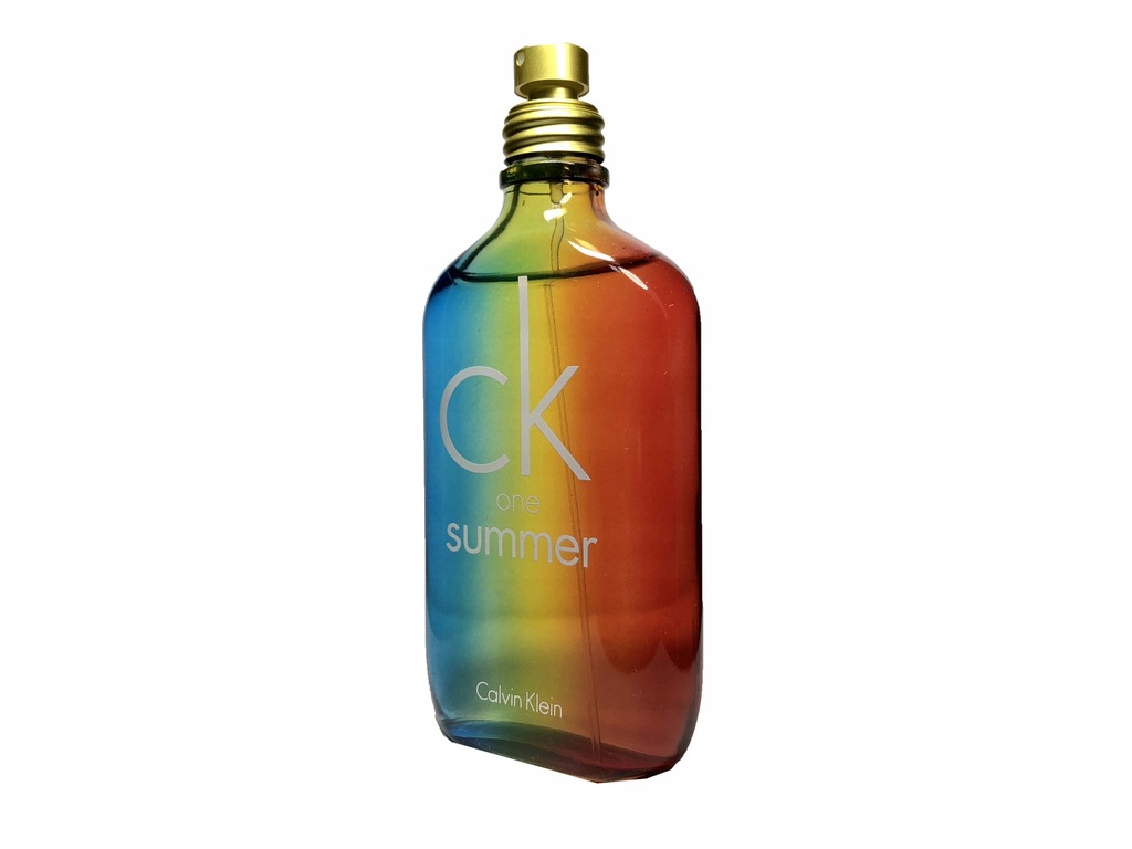 ck one summer 2011