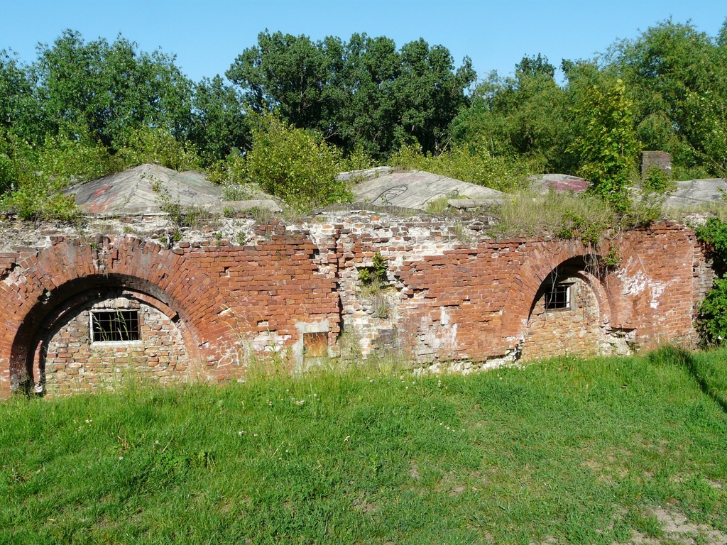 WARSZAWA CYTADELA WARSZAWSKA ZDJĘCIE