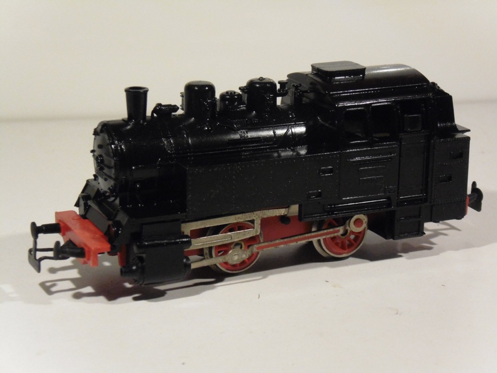 PIKO PAROWOZIK BR 80 H0 1:87 G3/4722