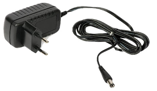 ZASILACZ 6V do WAG JT2,HD 150/300 JSHIP 130/332