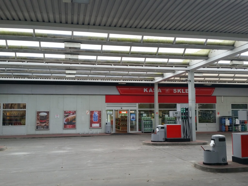 stacja paliw bydgoszcz