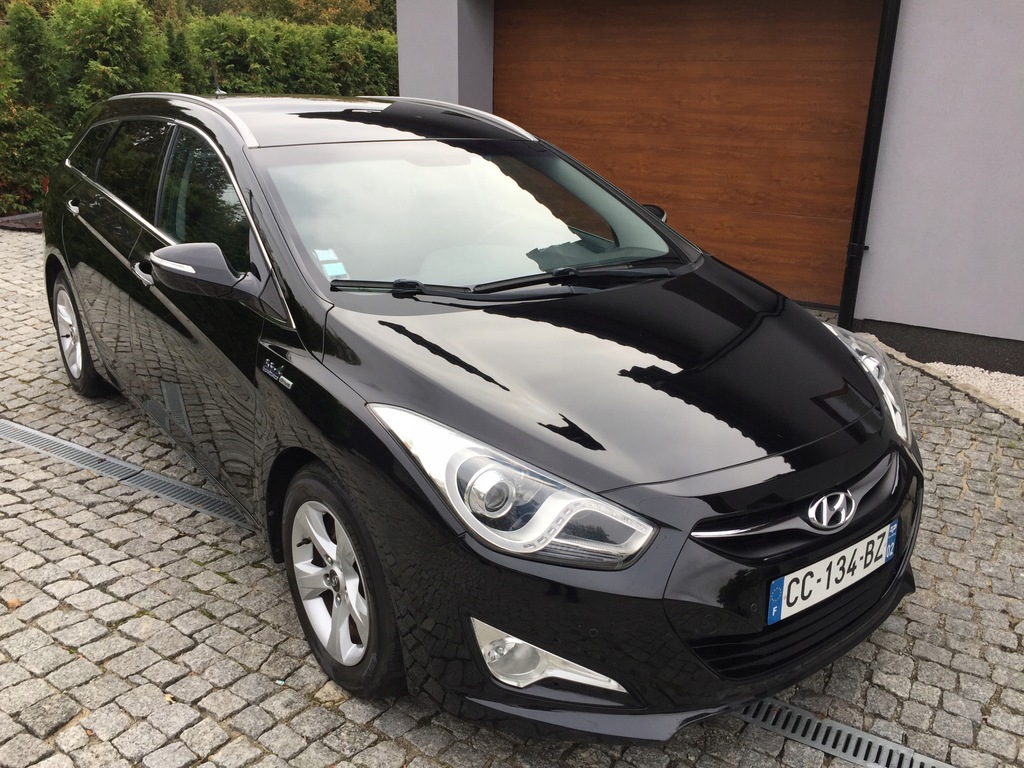 Hyundai i40 kombi 1.7 CRDI Blue Drive Pack Busines