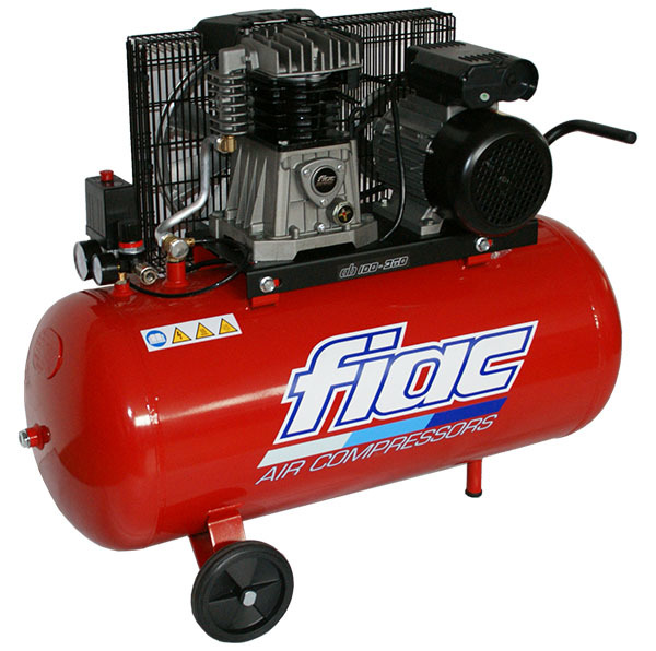 Sprężarka tłokowa FIAC AB 150/348 T zbiornik 150l