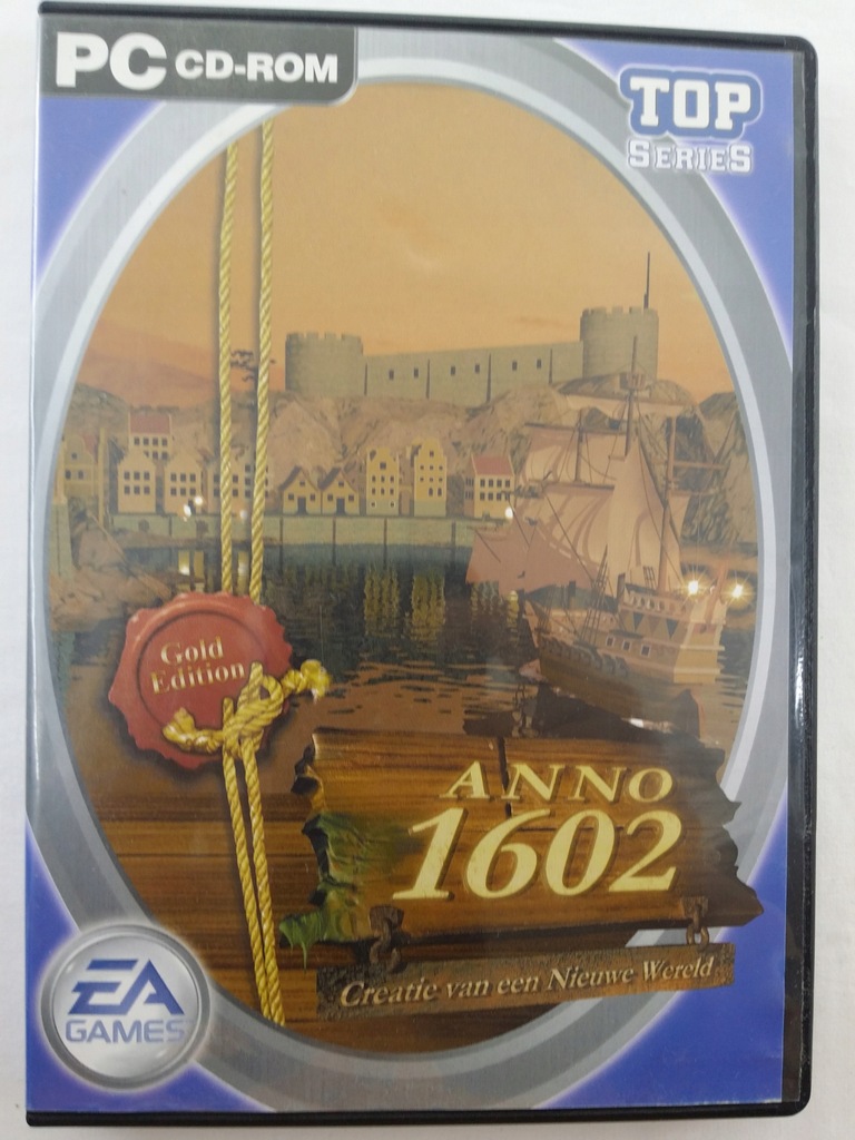 GRA NA PC ANNO 1602