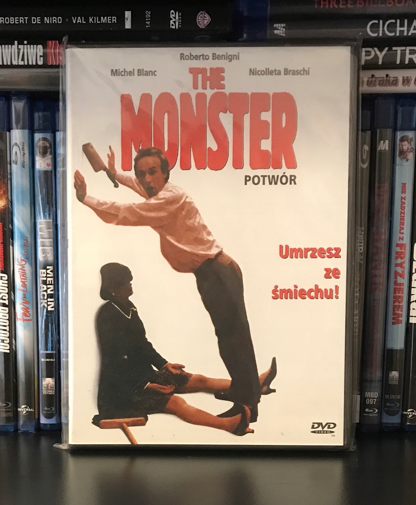 Potwór - The Monster [Roberto Benigni]