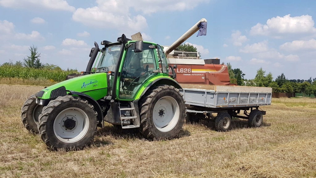 Deutz-Fahrt Agrotron 105