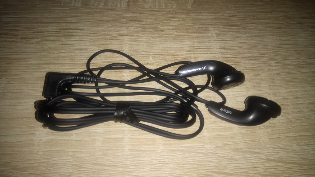 sennheiser mx300