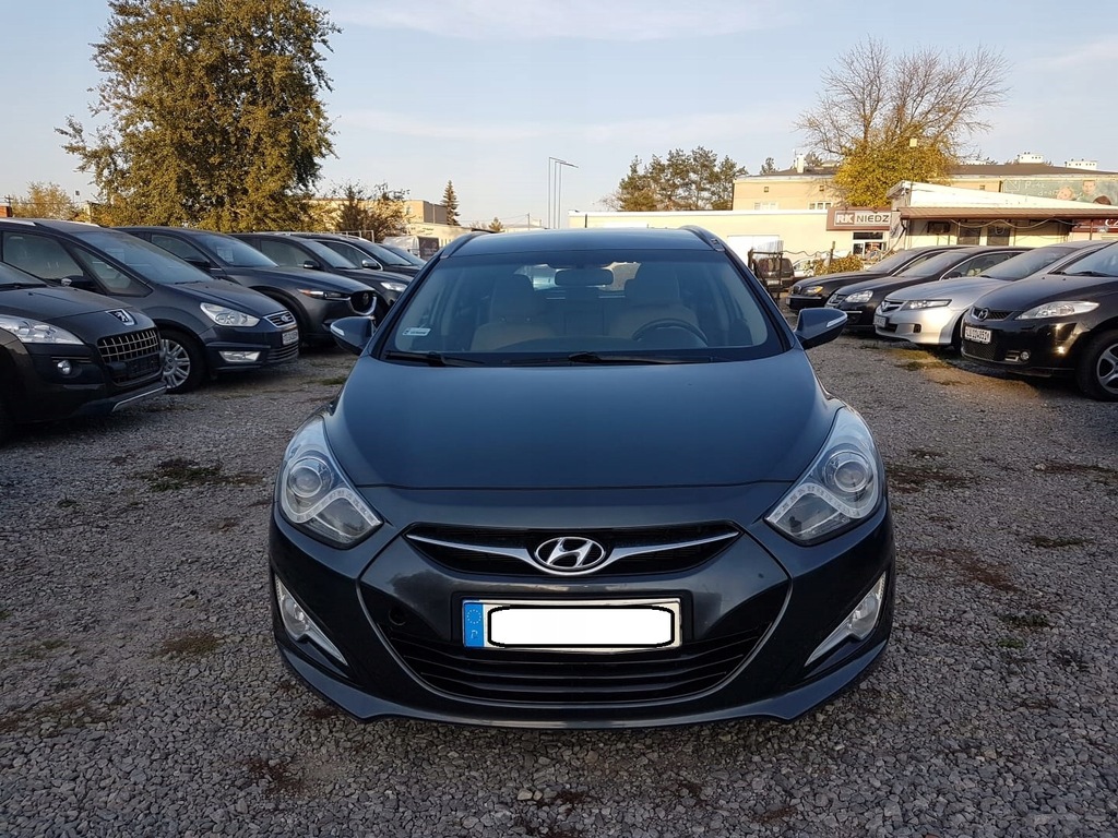 Hyundai i40 sport 2.0i