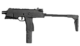 KWA / ASG - B&T MP9 A3