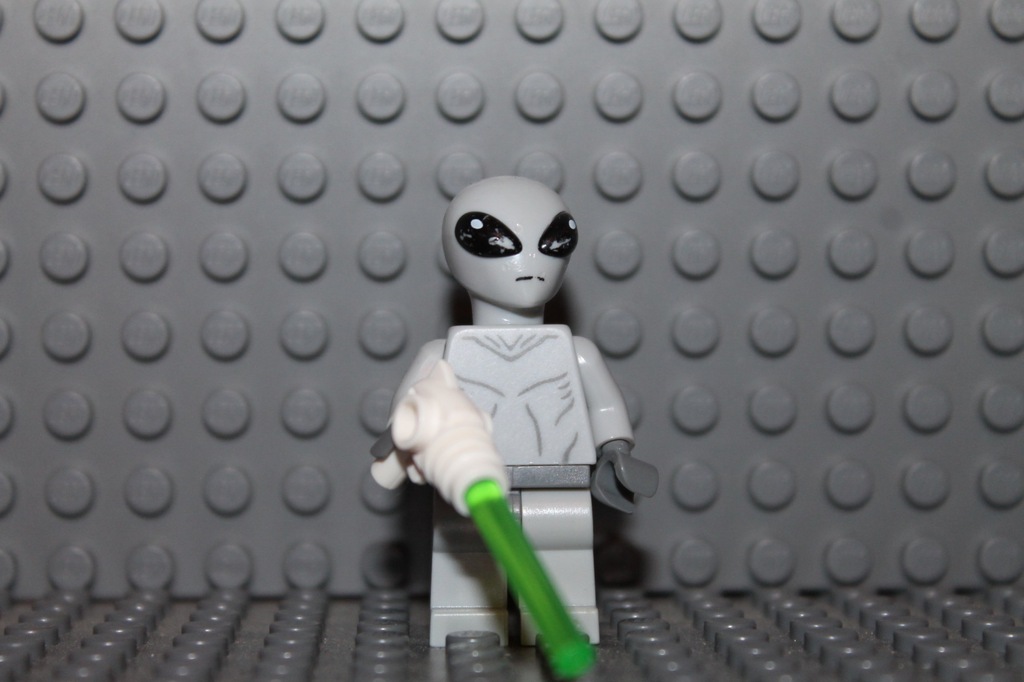 Lego classic alien sales