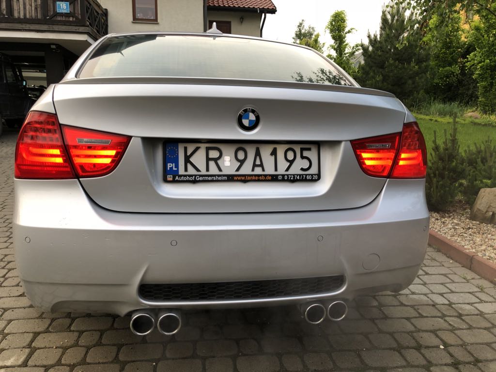 BMW M3 e90 Competition 7355633496 oficjalne archiwum