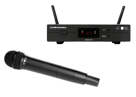 AUDIO TECHNICA ATW-13F POJEMNOŚCIOWY MIKROFON