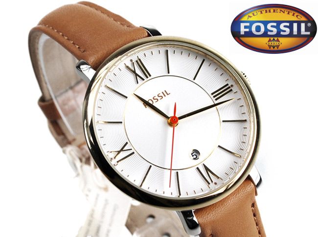 DAMSKI ZEGAREK FOSSIL ES3737 SALON GWAR. ORYGINAŁ