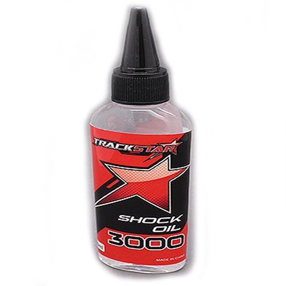 Olej 3.000 cSt 3000 silikonowy wiskoza 60ml