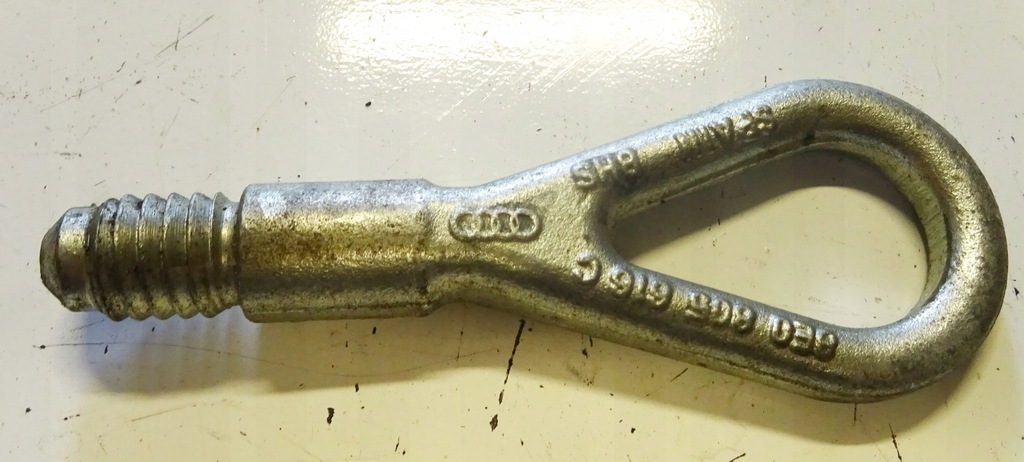 UCHO HOLOWNICZE AUDI A4 B5 B6 B7 8E0805616C
