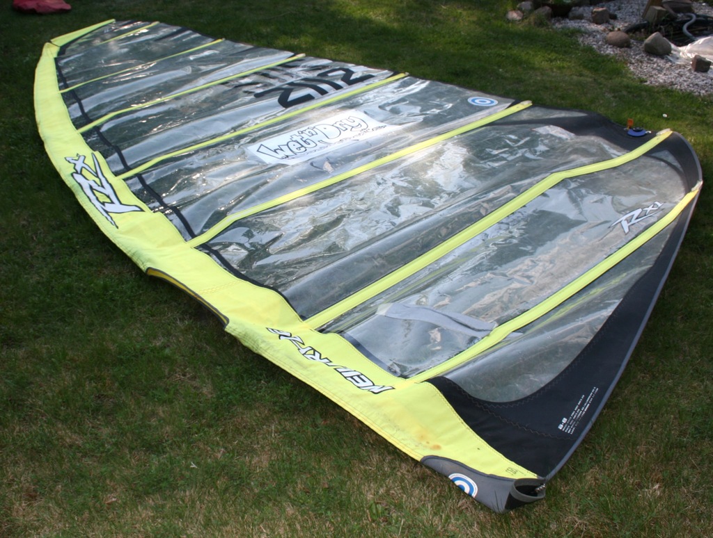 Żagiel NEILPRYDE Rx1 RACING 8.8