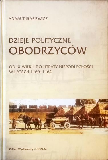 Dzieje polityczne Obodrzyców TURASIEWICZ