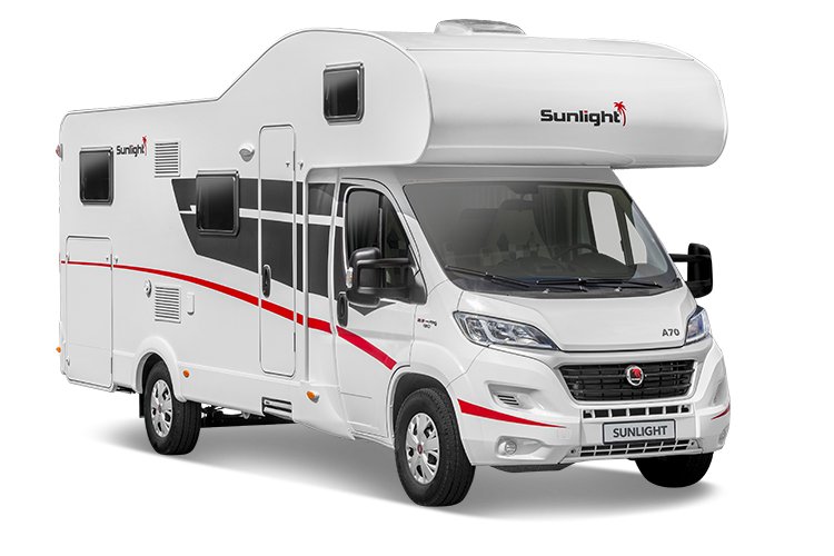 WYPOŻYCZ WYNAJEM KAMPER CAMPER NOWY 6 OSÓB WROCŁAW