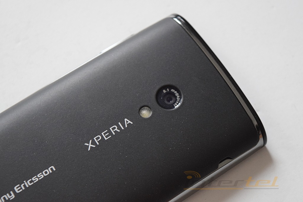 nowy Sony Ericsson XPERIA X10i 8.1Mpix 1GB GW 7161936025 oficjalne archiwum Allegro