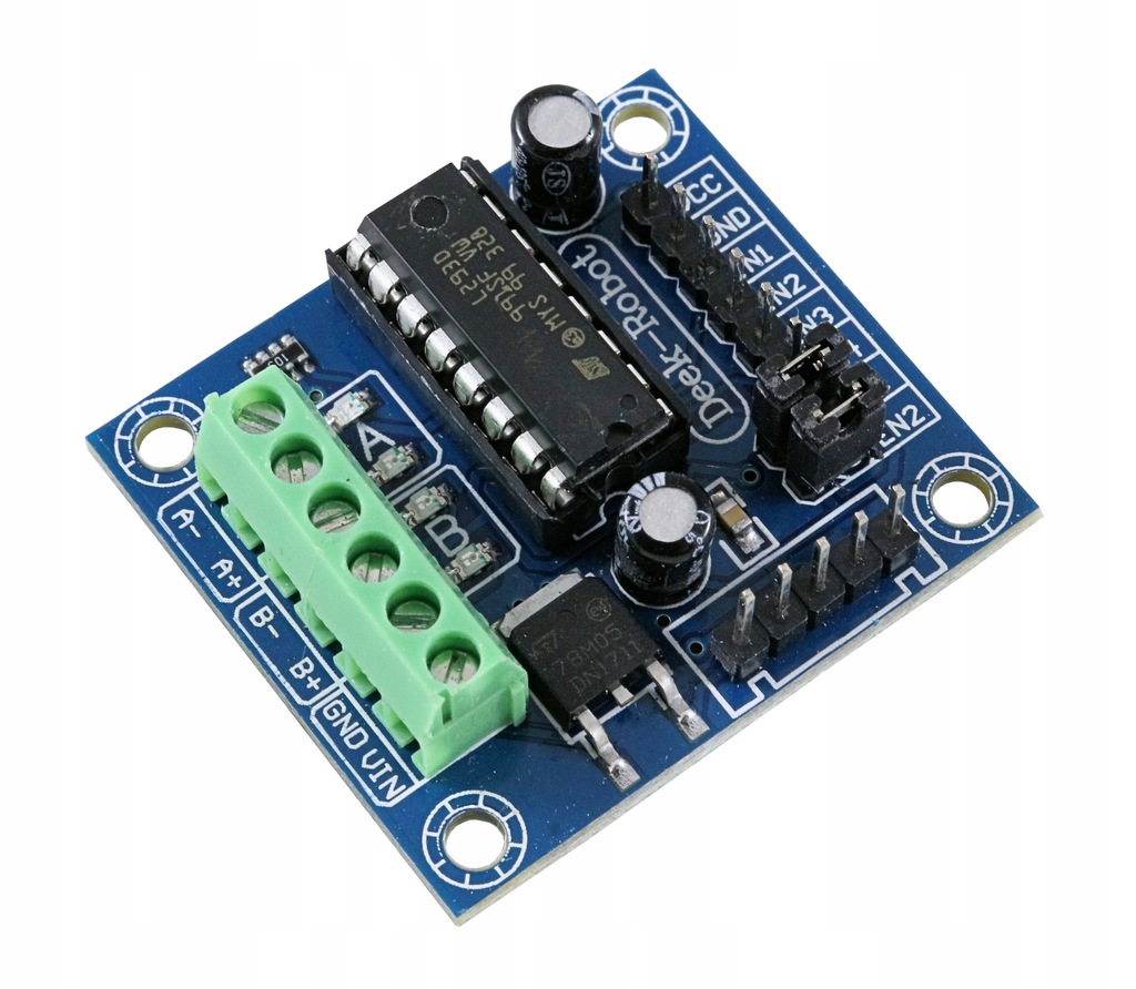 L293D SHIELD STEROWNIK SILNIKA ARDUINO E1423
