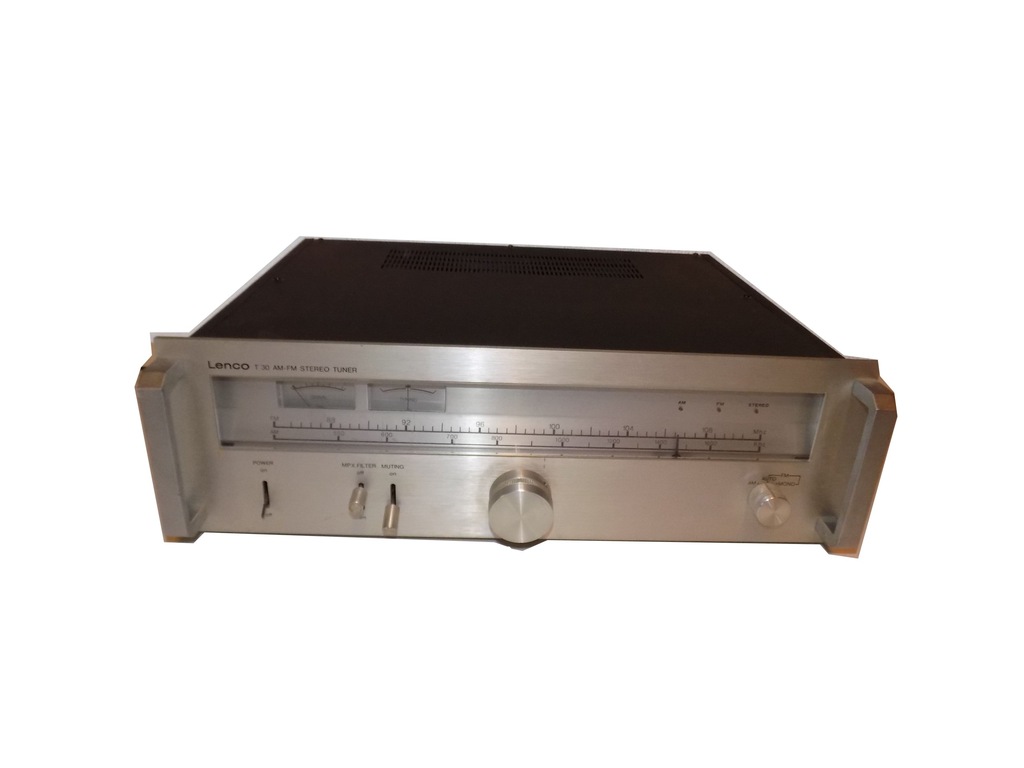 Stereo Tuner Lenco T30