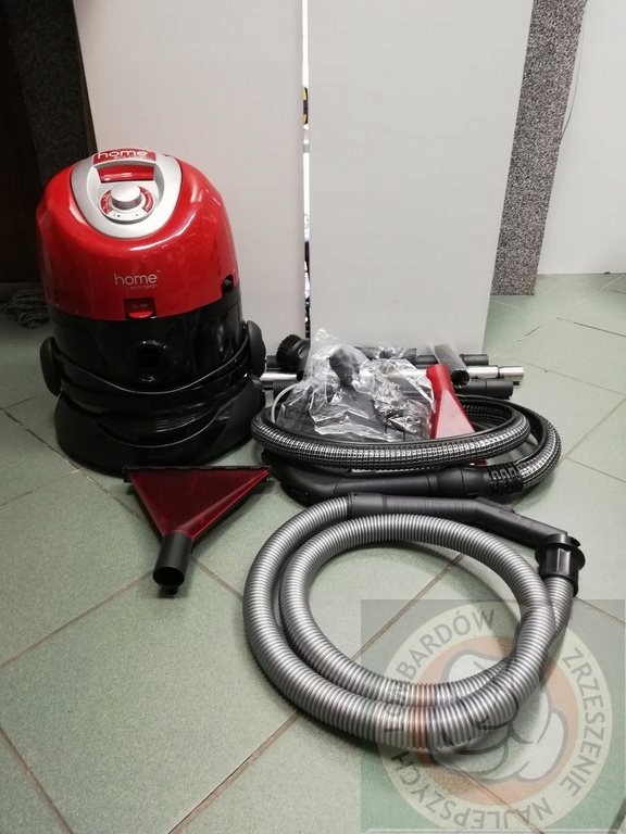 ODKURZACZ HOME ECO CLEAN KOMPLET