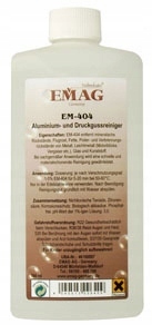 EM-404 płyn do czyszczenia aluminium i odlewów