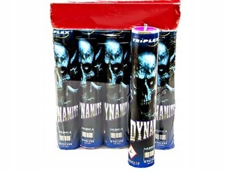 BARDZO DUŻE PETARDY DYNAMIT TXP066 5 SZTUK/ACHTUNG