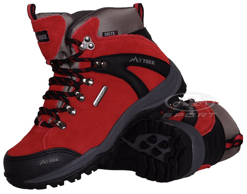 BUTY DAMSKIE TREKKINGOWE MT TREK górskie ZIMOWE 37