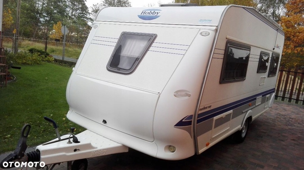 Hobby 460 Excellent Easy DMC 1350kg