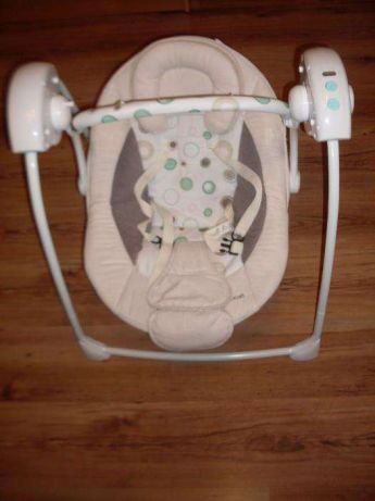 Kinderkraft Huśtawka Easy Swing Blue