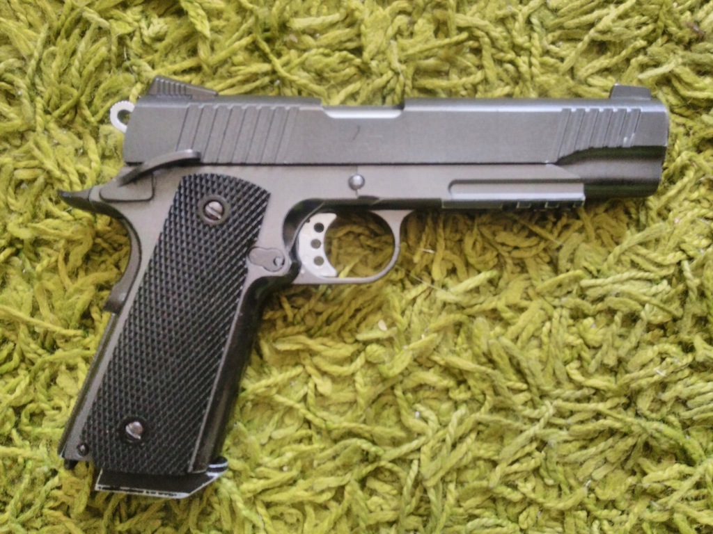 Well G194 Colt 1911 Co2
