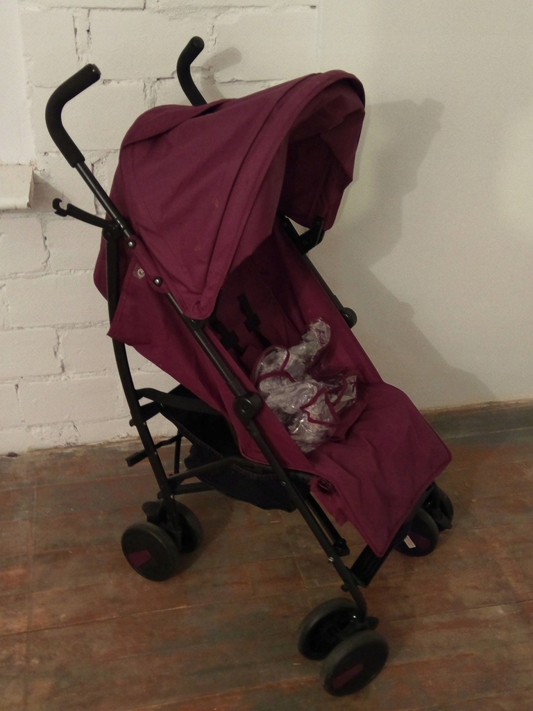 cuggl pushchair package maple mulberry