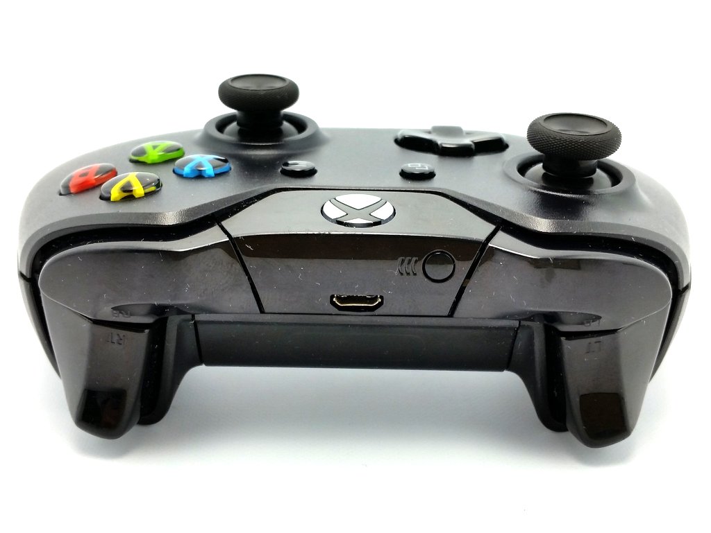 MICROSOFT ORYGINALNY BEZPRZEWODOWY PAD XBOX ONE PC 7458301892