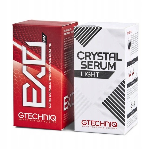 Gtechniq Crystal Serum Light + Exo 30ml Kraków