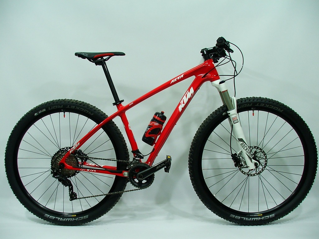 Rower górski MTB KTM Aera LTD FULL Carbon 29er 7284413412