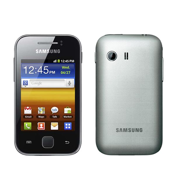 NOWY Samsung Galaxy Y Young GT-S5360 Gray VAT23%