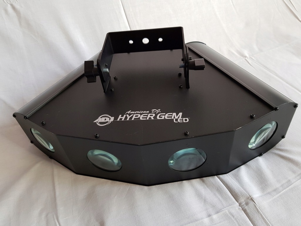 Hyper GEM LED DMX efekt świetlny LED American DJ