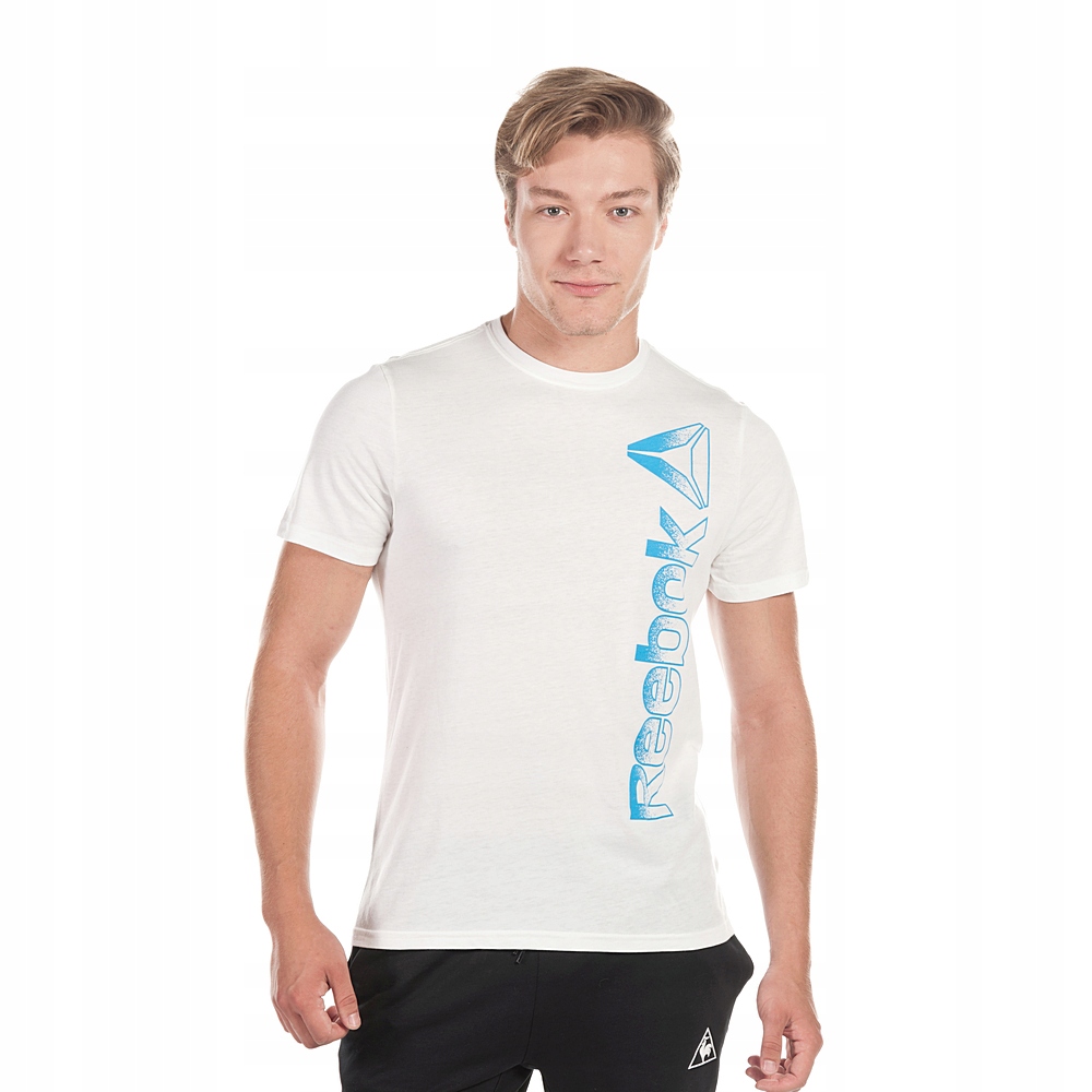 Reebok T-shirt Koszulka Męska AA9664 r.XS