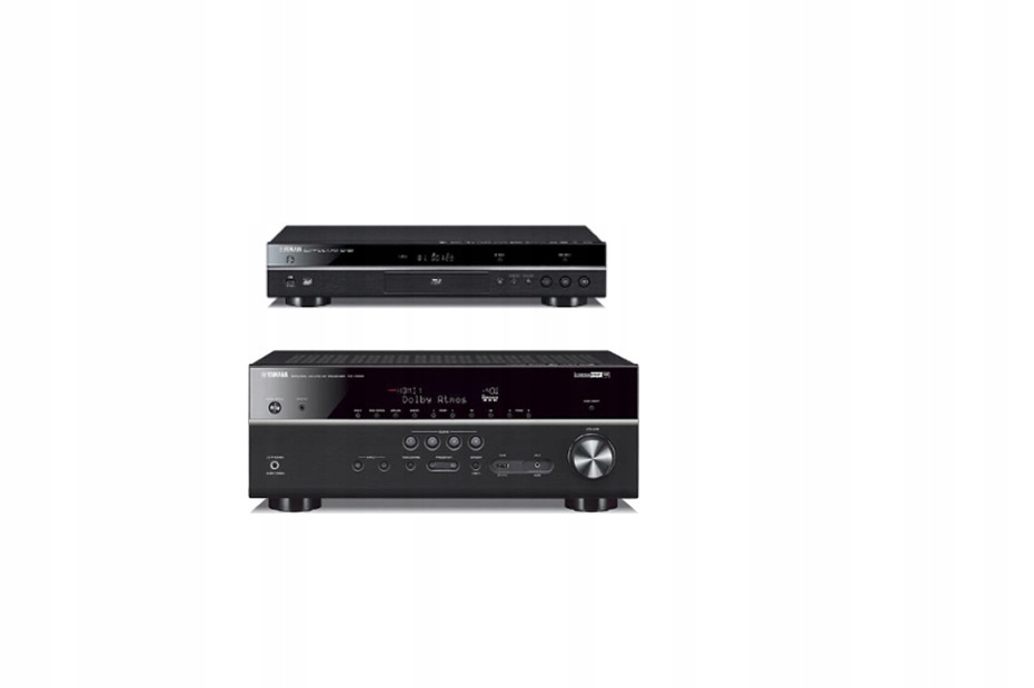 YAMAHA RX-V 685 + BD-S 681 KIELCE